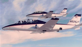 Illustration for article titled Cessna's Defunct Jet Trainer Was A Dream Machine For Rich Wannabe Fighter Pilots